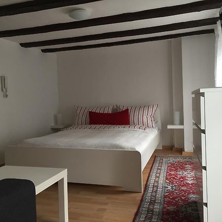 Baumeisterhaus Apartment บัดแฮร์สเฟลด์ ห้อง รูปภาพ