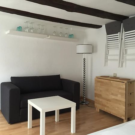 Baumeisterhaus Apartment บัดแฮร์สเฟลด์ ห้อง รูปภาพ