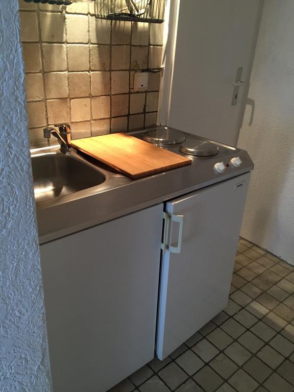 Baumeisterhaus Apartment บัดแฮร์สเฟลด์ ห้อง รูปภาพ